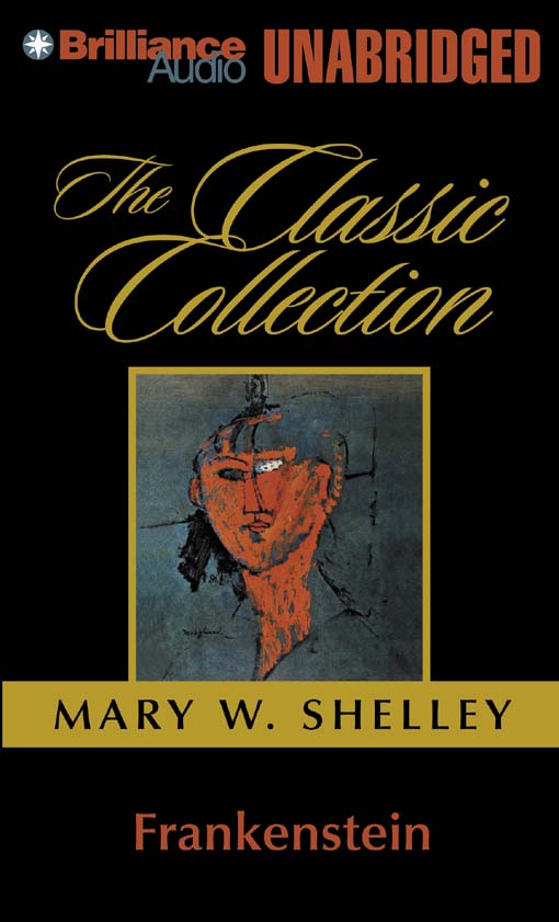 Title details for Frankenstein by Mary W. Shelley - Wait list